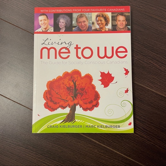 Me to We book - Picture 1 of 2